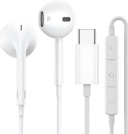 Apple Type C Earbuds handsfree