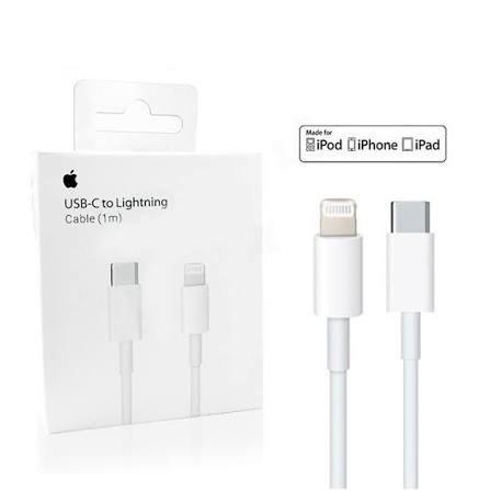 Official Apple USB-C to Lightning Cable (1m)