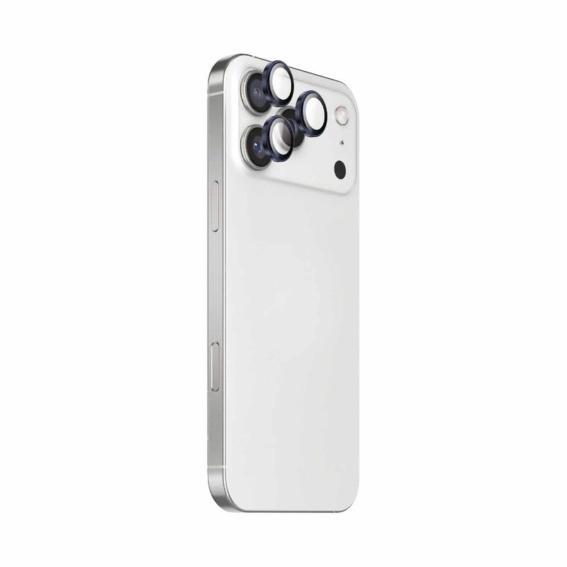 Iphone 17 Pro Premium Lens Protector